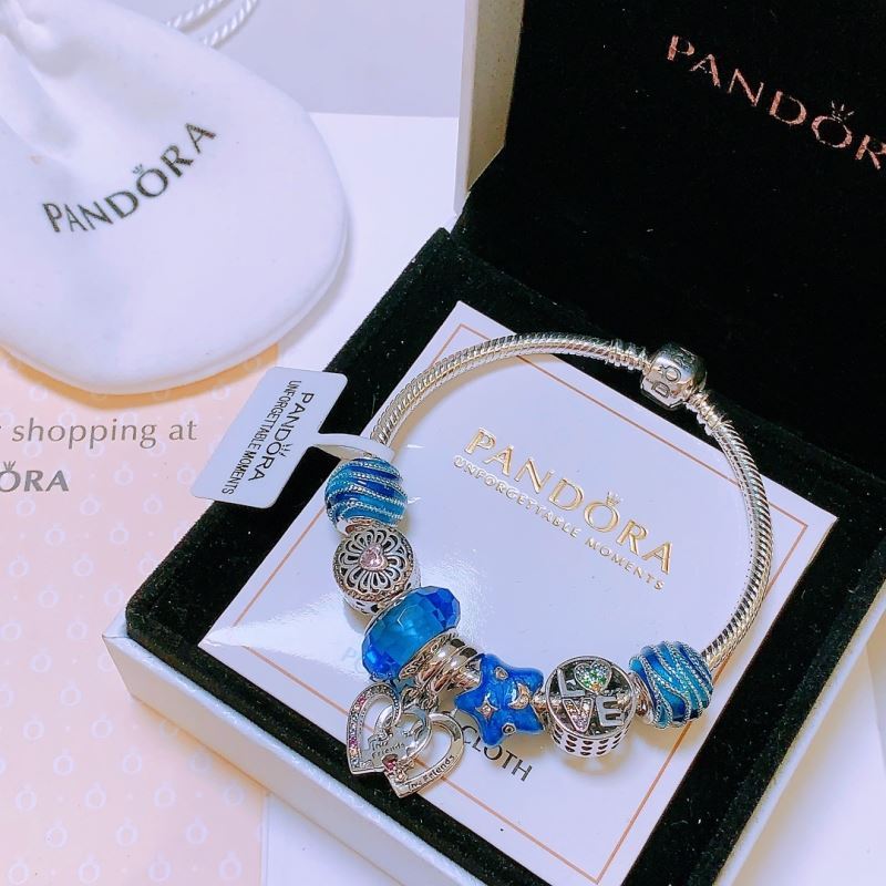 Pandora Bracelets - Click Image to Close